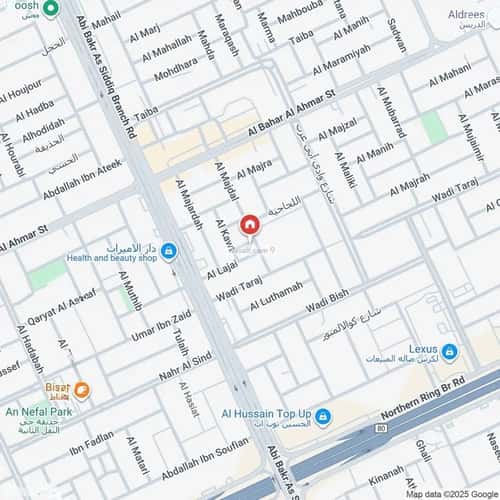 شقة ب 3 غرف الوادي، شمال الرياض، الرياض