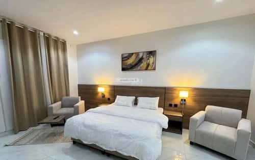 شقة بغرفة النسيم، جنوب جدة، جدة