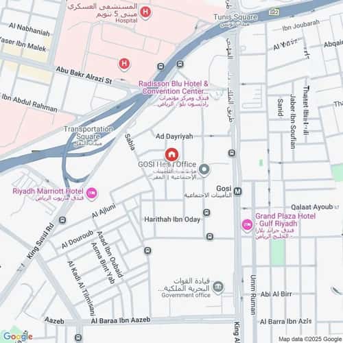 Apartment with 1 Bedroom Al-Wizarat, Central Riyadh, Riyadh