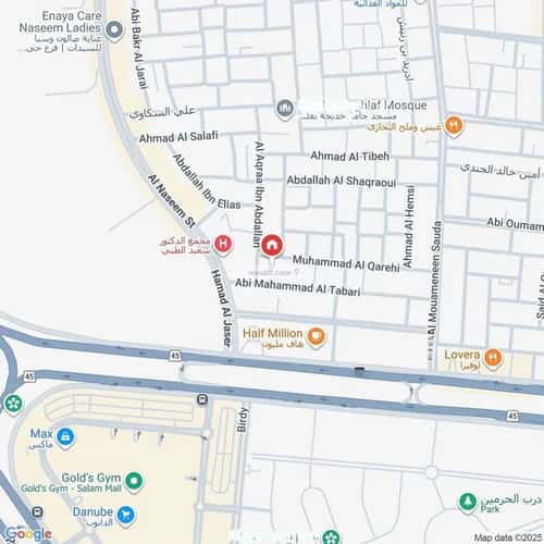 Apartment with 1 Bedroom Al Naseem, South Jeddah, Jeddah