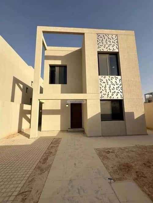 Villa 300 SQM Facing East with 5 Bedrooms King Khalid Int.Airport, North Riyadh, Riyadh