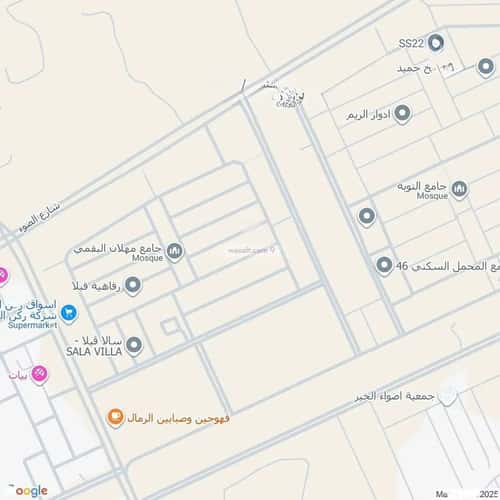 Apartment with 3 bedrooms الرمال، شرق الرياض، الرياض