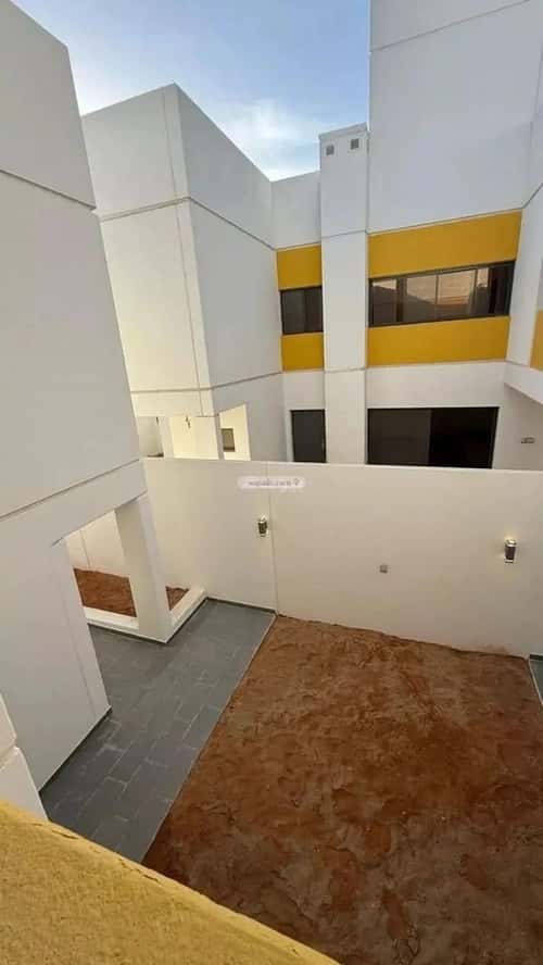 فيلا 200 متر مربع واجهة غربية ب 4 غرف مطار الملك خالد الدولي، شمال الرياض، الرياض