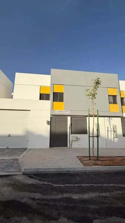 Villa 200 SQM Facing West with 4 Bedrooms King Khalid Int.Airport, North Riyadh, Riyadh