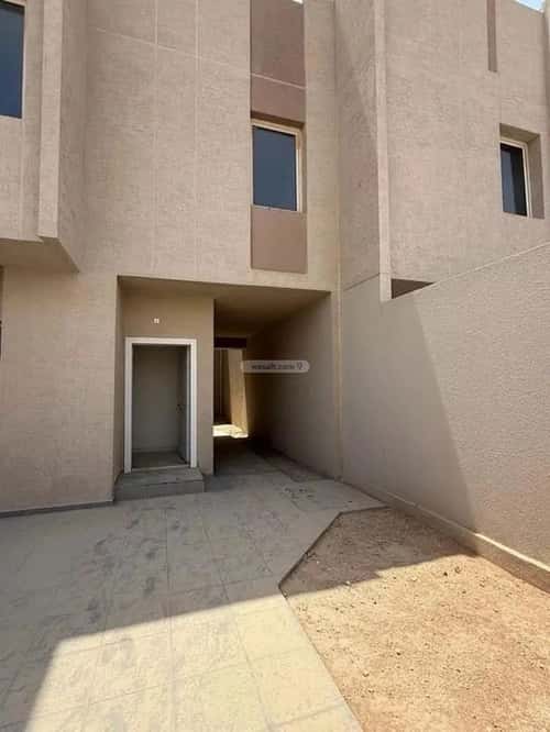 Villa 200 SQM Facing West with 5 Bedrooms King Khalid Int.Airport, North Riyadh, Riyadh