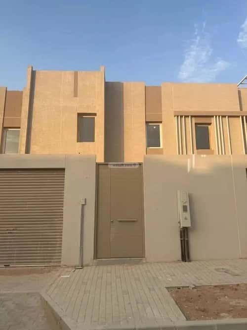 فيلا 250 متر مربع واجهة غربية ب 5 غرف مطار الملك خالد الدولي، شمال الرياض، الرياض