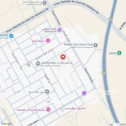 Floor 158 SQM with 3 bedrooms القادسية، شرق الرياض، الرياض