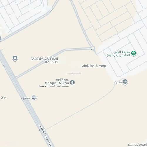 فيلا 4 غرف في مطار الملك خالد الدولي