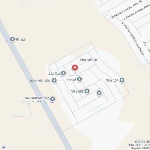 Villa 250 SQM Facing East with 6 Bedrooms King Khalid Int.Airport, North Riyadh, Riyadh