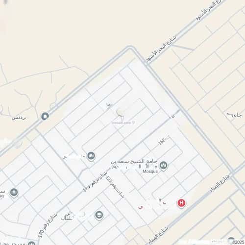 فيلا 270 متر مربع جنوبية على شارع 10م الجنادرية، شرق الرياض، الرياض