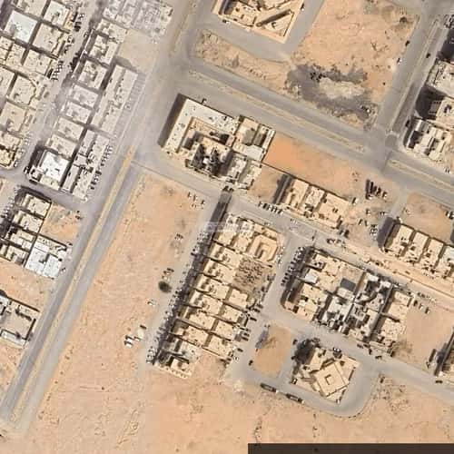 فيلا 338 متر مربع شمالية شرقية على شارع 20م الحزم، غرب الرياض، الرياض