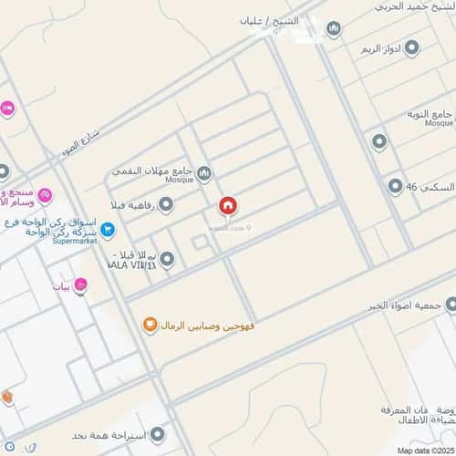 Floor 168 SQM with 3 Bedrooms Ar-Rimal, East Riyadh, Riyadh