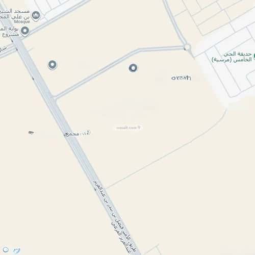 Villa 165 SQM Facing East with 4 Bedrooms King Khalid Int.Airport, North Riyadh, Riyadh