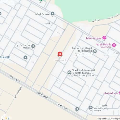 Floor 167 SQM with 7 Bedrooms Okaz, South Riyadh, Riyadh