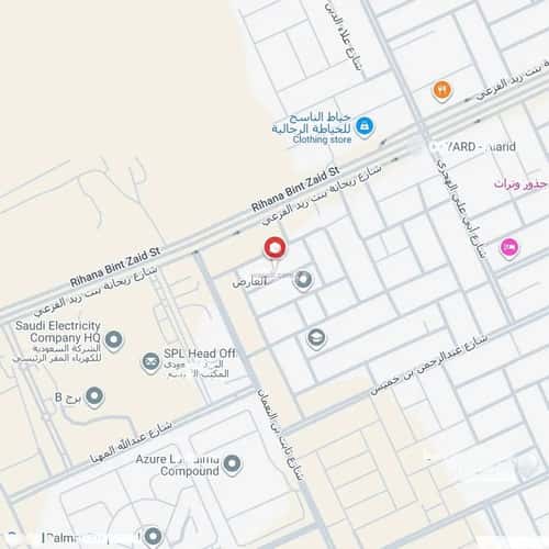 Floor 205 SQM with 4 bedrooms العارض، شمال الرياض، الرياض