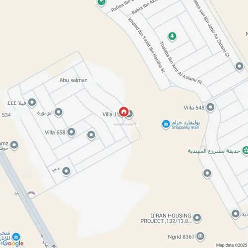 Villa 250 SQM Facing West with 5 Bedrooms King Khalid Int.Airport, North Riyadh, Riyadh