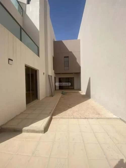 Villa 250 SQM Facing West with 6 Bedrooms King Khalid Int.Airport, North Riyadh, Riyadh