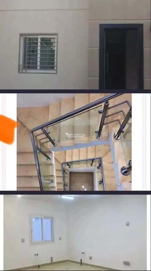 Villa 250 SQM Facing East on 20m Width Street King Khalid Int.Airport, North Riyadh, Riyadh