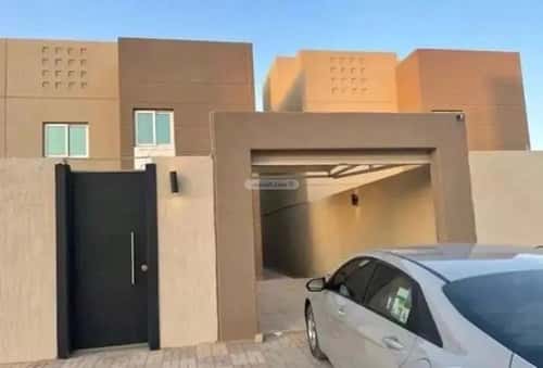 فيلا 250 متر مربع شرقية على شارع 20م مطار الملك خالد الدولي، شمال الرياض، الرياض