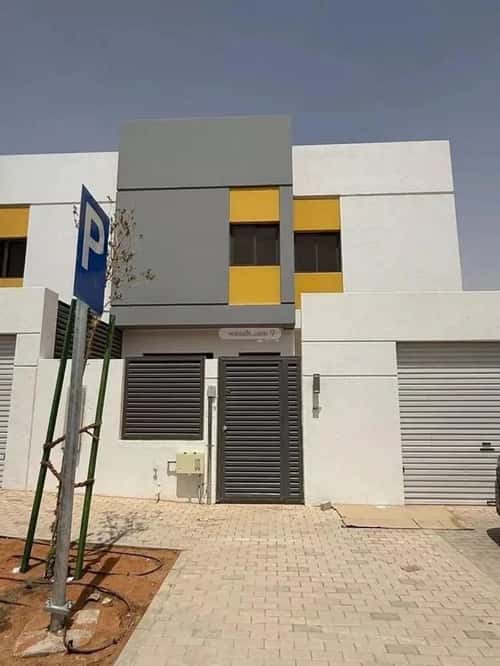 Villa 200 SQM Facing West with 4 Bedrooms King Khalid Int.Airport, North Riyadh, Riyadh