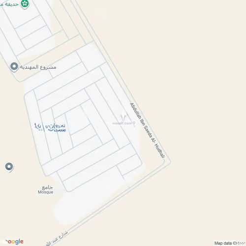 Villa 250 SQM Facing East with 5 Bedrooms King Khalid Int.Airport, North Riyadh, Riyadh