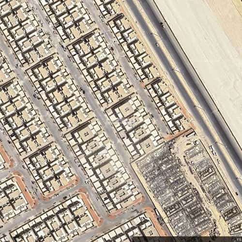 فيلا 250 متر مربع واجهة شرقية ب 5 غرف مطار الملك خالد الدولي، شمال الرياض، الرياض