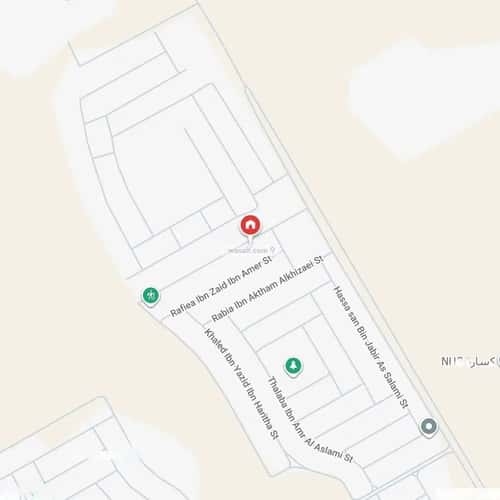 Villa 300 SQM Facing North with 5 Bedrooms King Khalid Int.Airport, North Riyadh, Riyadh