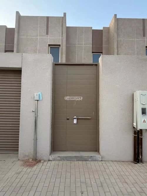 Villa 200 SQM Facing West with 5 Bedrooms King Khalid Int.Airport, North Riyadh, Riyadh
