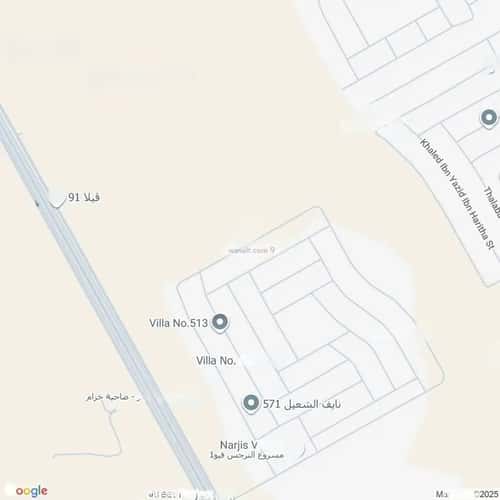 فيلا 250 متر مربع واجهة شمالية ب 5 غرف مطار الملك خالد الدولي، شمال الرياض، الرياض