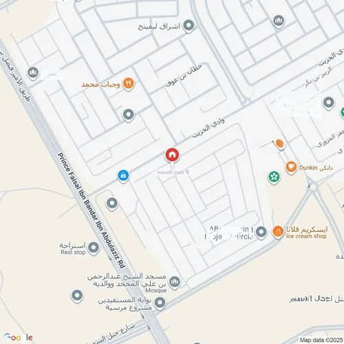 فيلا 200 متر مربع واجهة جنوبية ب 4 غرف مطار الملك خالد الدولي، شمال الرياض، الرياض