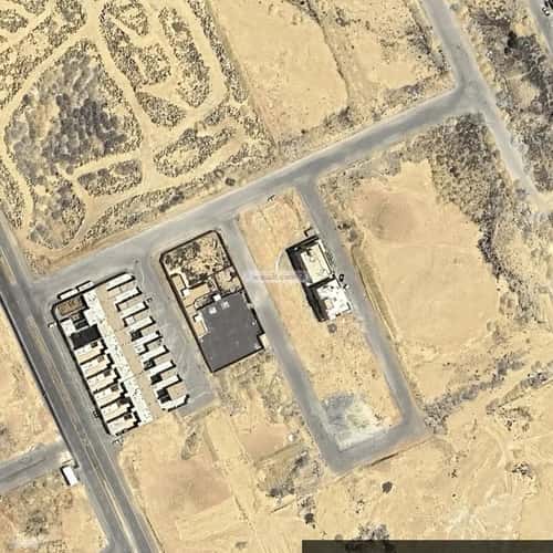 أرض 370 متر مربع غربية على شارع 15م القيروان، شمال الرياض، الرياض