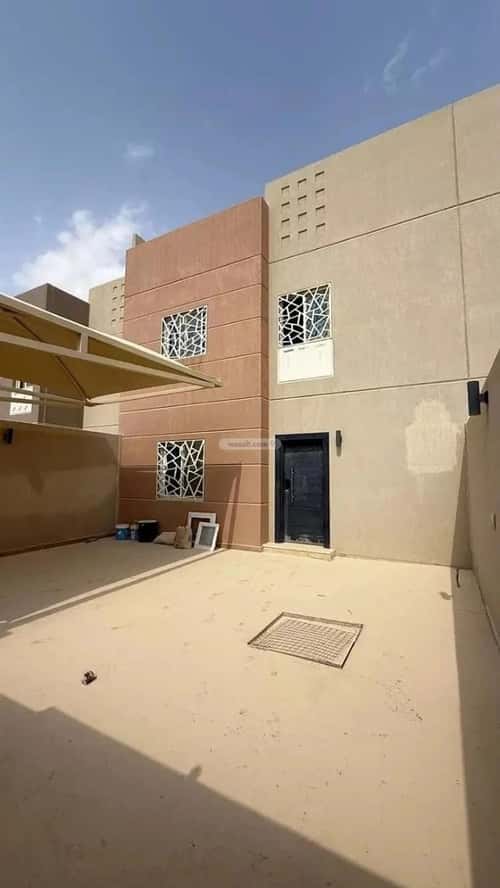 فيلا 269 متر مربع واجهة غربية ب 4 غرف مطار الملك خالد الدولي، شمال الرياض، الرياض