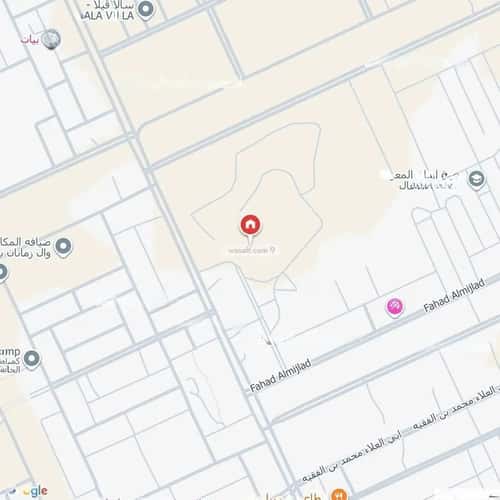أرض 625 متر مربع جنوبية على شارع 20م الرمال، شرق الرياض، الرياض
