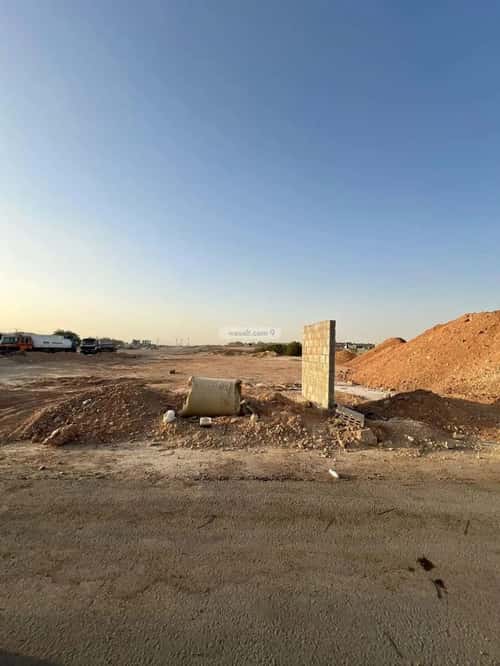 أرض 625 متر مربع جنوبية على شارع 20م الرمال، شرق الرياض، الرياض