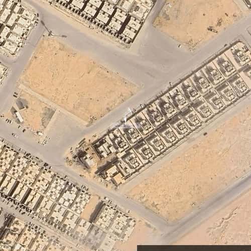 فيلا 350 متر مربع واجهة شمالية ب 5 غرف عكاظ، جنوب الرياض، الرياض