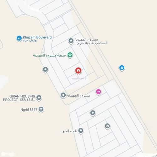 Villa 250 SQM Facing South with 5 Bedrooms King Khalid Int.Airport, North Riyadh, Riyadh