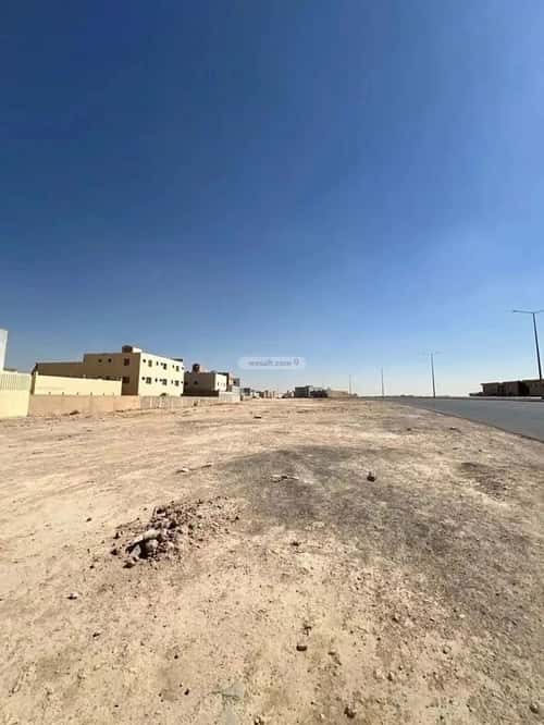 Land 1466 SQM Facing West on 40m Width Street Dahrat Laban, West Riyadh, Riyadh
