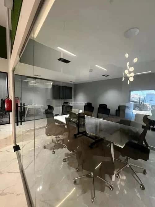 مكتب للإيجار الصحافة، شمال الرياض، الرياض