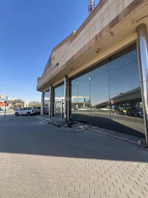 Showroom for Rent As-Sahafa, North Riyadh, Riyadh