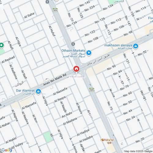 معرض للإيجار الصحافة، شمال الرياض، الرياض