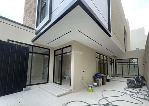 فيلا 270 متر مربع غربية على شارع 20م النرجس، شمال الرياض، الرياض