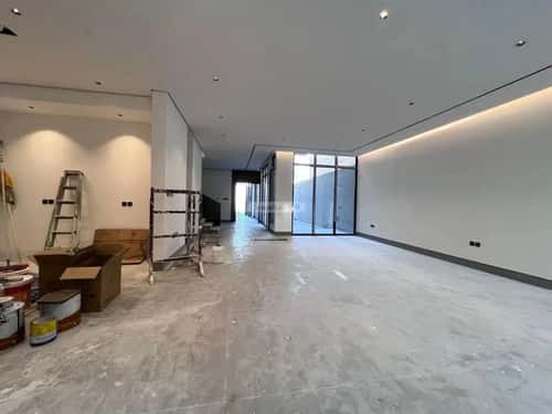 Villa 263.13 SQM Facing South on 15m Width Street An-Narjis, North Riyadh, Riyadh