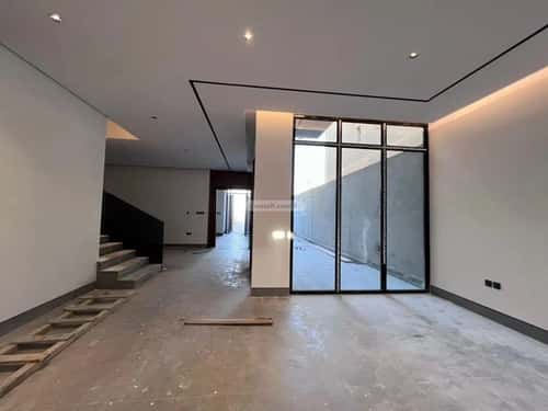 فيلا 263.13 متر مربع جنوبية على شارع 15م النرجس، شمال الرياض، الرياض