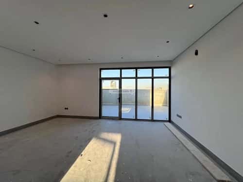 Villa 263.13 SQM Facing South on 15m Width Street An-Narjis, North Riyadh, Riyadh