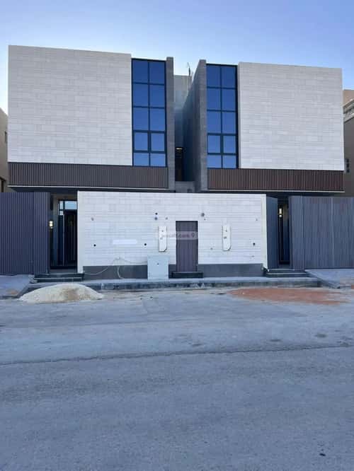 فيلا 263.13 متر مربع جنوبية على شارع 15م النرجس، شمال الرياض، الرياض