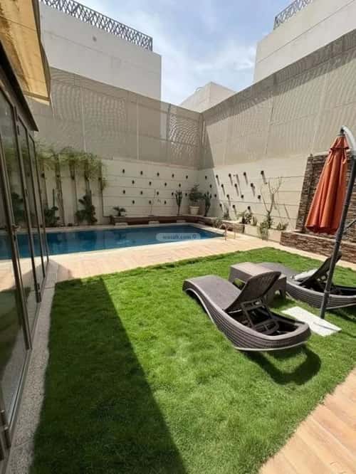 Villa 500 SQM Facing East on 18m Width Street An-Narjis, North Riyadh, Riyadh