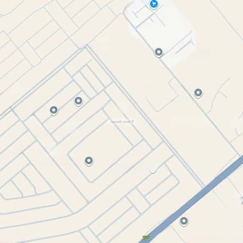 Land 480 SQM Facing South on 16m Width Street Al-Janadriyah, East Riyadh, Riyadh