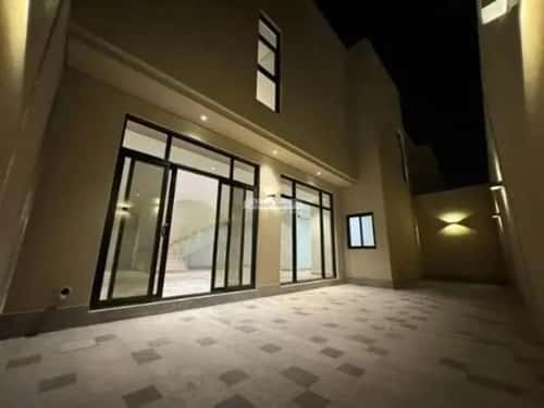 فيلا 441 متر مربع شمالية على شارع 18م النرجس، شمال الرياض، الرياض