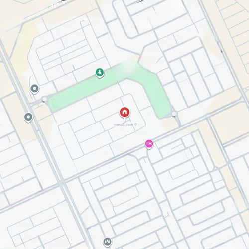 Villa 441 SQM Facing North on 18m Width Street An-Narjis, North Riyadh, Riyadh