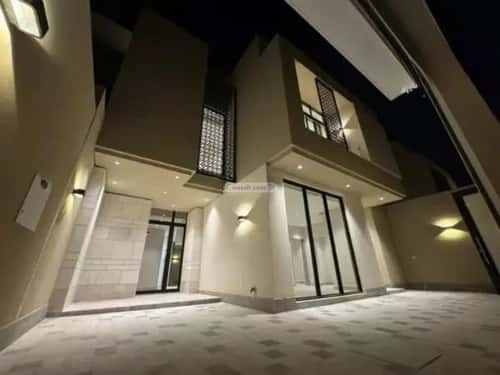 Villa 441 SQM Facing North on 18m Width Street An-Narjis, North Riyadh, Riyadh